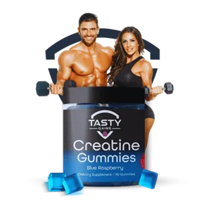 Creatine Gummies Tasty